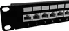 ProfiPatch Cat6a Patchpanel 19 Zoll Verteilerfeld 24 Port Produktbild-Vorschau 6