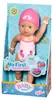 Zapf 834060 BABY born Lissi pływanie 30cm Podgląd zdjęcia produktu 4
