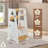 FCH Torre di apprendimento per bambini, torre di Anteprima dell’immagine prodotto 2