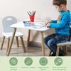 Kesper kinderstoel met 2 stoelen, stevig en stabiel, Productafbeelding-voorbeeld 18