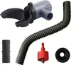 Regensammler Rapido DN 70-100 inklusive Kronenbohrer, Produktbild-Vorschau 2