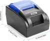 POS tiskárna účtenek, připojení USB/BT, 58 mm Náhled obrázku produktu 8