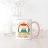 Level 30 Unlocked Level 31 Loading Tasse Rosa 30. Produktbild-Vorschau 4