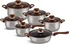 EDENBERG EB-1143 Set di pentole da 12 pezzi Anteprima dell’immagine prodotto 1