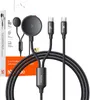 Mcdodo CA-4210 du viename USB-C laidas + Samsung Watch Voir les images du produit 3
