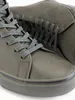 Ombre heren sneakers met een matte textuur, Productafbeelding-voorbeeld 7