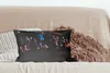MuchoWow® Zierkissen Sofakissen Wohnzimmer Dekokissen 50x30 Produktbild-Vorschau 4