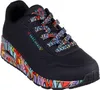 Boty Skechers Uno Ravaged Love 177918BKMT Náhled obrázku produktu 2