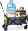 EASYmaxx Klapp-Bollerwagen, belastbar bis 80kg - Produktbild-Vorschau 8