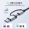 USB-C Multiport Hub – 7 in 1 Adapter mit USB 3.0 & USB-C Produktbild-Vorschau 4