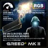 Greed® MK2 FE - PC Gamer - AMD Ryzen 5 5500 + RTX 5050 Voir les images du produit 6