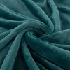 Stoffschmiede ® | Tagesdecke | Uni | 150x200cm | Petrol Produktbild-Vorschau 7