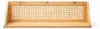 CALICOSY - Etagère murale en bambou et rotin naturel L60 cm Voir les images du produit 1