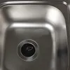 2 Pack Abflussstopfen, Spüle Abfluss Stöpsel, Gummi Stöpsel Produktbild-Vorschau 4