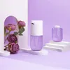 SIMPLEWAY automatische schuimzeepdispenser met Lavender Productafbeelding-voorbeeld 5