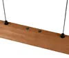 Trio 359710130 Edgewood LED Pendelleuchte 26W dimmbar Produktbild-Vorschau 8