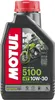 Motul Motoröl 5100 4T Ester 10W30 1L Produktbild-Vorschau 2