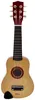 Guitarra Viga De Madera Para Niños Natural 21 Pulgadas 6 Vista previa de la imagen del producto 1