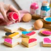 Dekorační cukr 100g fuchsiová jemný Náhled obrázku produktu 2