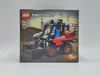 LEGO 42116 Technic Smykem řízený nakladač, bagr - Hot Rod, Náhled obrázku produktu 26