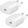 2x 20W USB-C Schnellladegerät, Netzstecker, USB-C Adapter Produktbild-Vorschau 1