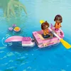 LEGO Friends Axolotl Dobrodružný člun - včetně 2 Náhled obrázku produktu 21