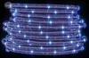 vidaXL Oświetlenie linowe 1200 LED zimny biały 50 m PVC Podgląd zdjęcia produktu 6