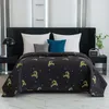 FEBE Tagesdecke Weihnachts Rentiere Bettüberwurf 170x200 cm Produktbild-Vorschau 1