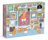 GALISON Corgi Museum Puzzle 1000 Teile Produktbild-Vorschau 4