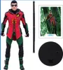 Dc Multiverse: Robin Gotham Knight Figure 17Cm Produktbild-Vorschau 3