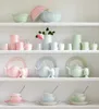 Greengate Tasse mit Henkel Alice Pale Green Produktbild-Vorschau 3