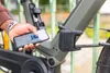 ABUS Faltschloss BORDO One 6000A SmartX - smartes Produktbild-Vorschau 2