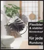 TURBO PRODUKTE Klobürste – biegsamer Bürstenkopf, harte & Produktbild-Vorschau 6