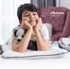 Alkamto Kinder Orthopädisches Memory Foam Kissen 50x32x6 cm Produktbild-Vorschau 8