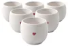 like. by Villeroy & Boch With Love Eierbecher ø 5,3 cm 6er Produktbild-Vorschau 1