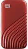 WD My Passport SSD WDBAGF0010BRD - SSD - crypté - 1 To - Voir les images du produit 2