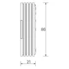 Rehau Nea H Raumtemperaturregler 230 V mit Frost- und Produktbild-Vorschau 5