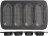 Westmark 4er Baguette Backform MINI Ährensache, 32722260 Anteprima dell’immagine prodotto 11