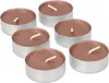 KOTARBAU® 6er Pack Duftkerzen Teelichter  Kaffee Produktbild-Vorschau 4