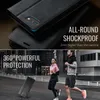 Kožené pouzdro pro iPhone 6s/6/7/8/SE 2020/SE 2022, RFID Náhled obrázku produktu 8