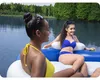 Bestway 43111, Modrá, Bílá, Plovoucí ostrov, Vzorovaný, Náhled obrázku produktu 24