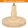 Perückenständer, 54CM Mannequin Perücke Kopf mit Produktbild-Vorschau 5