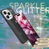 Třpytivé pouzdro pro iPhone 15 Pro Max Hybrid Bling Case Náhled obrázku produktu 3