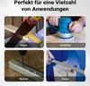 Wiltec Präzisions-Maschinenschraubstock 100 mm Backenbreite Produktbild-Vorschau 8