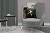 MuchoWow® Zierkissen Sofakissen Wohnzimmer Dekokissen 40x40 Produktbild-Vorschau 4