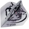 BULL'S B-Star Flights - A-Standard -- 1 Satz Produktbild-Vorschau 1