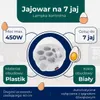 Adler | Cuociuova | 450 W | AD 4459 | Bianco | Capacità 7 Anteprima dell’immagine prodotto 19