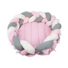 Sevibaby Geflochtenes Nestchen Baby Nest Erlebnisdecke und Produktbild-Vorschau 5