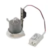 SLV 161271 CONTONE Downlight schwenkbar rund weiss 13W LED Produktbild-Vorschau 3