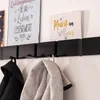 HOME DELUXE Garderobenleiste inkl. Haken und Magnete - Produktbild-Vorschau 3